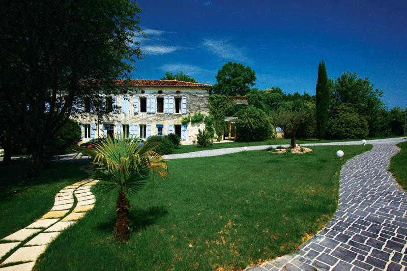 L'Hedoniste Hotel Chérac Exterior foto