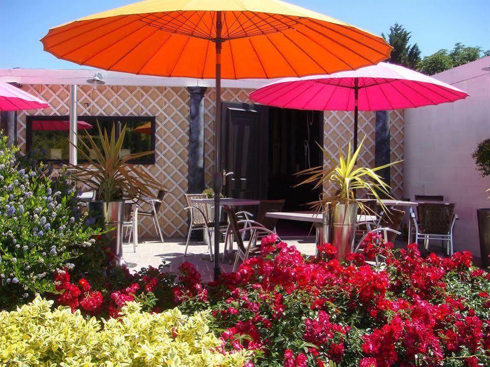 L'Hedoniste Hotel Chérac Exterior foto