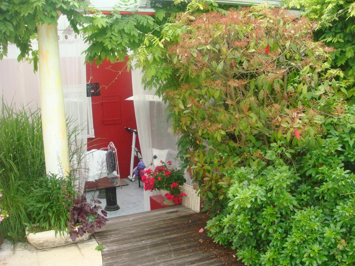 L'Hedoniste Hotel Chérac Exterior foto
